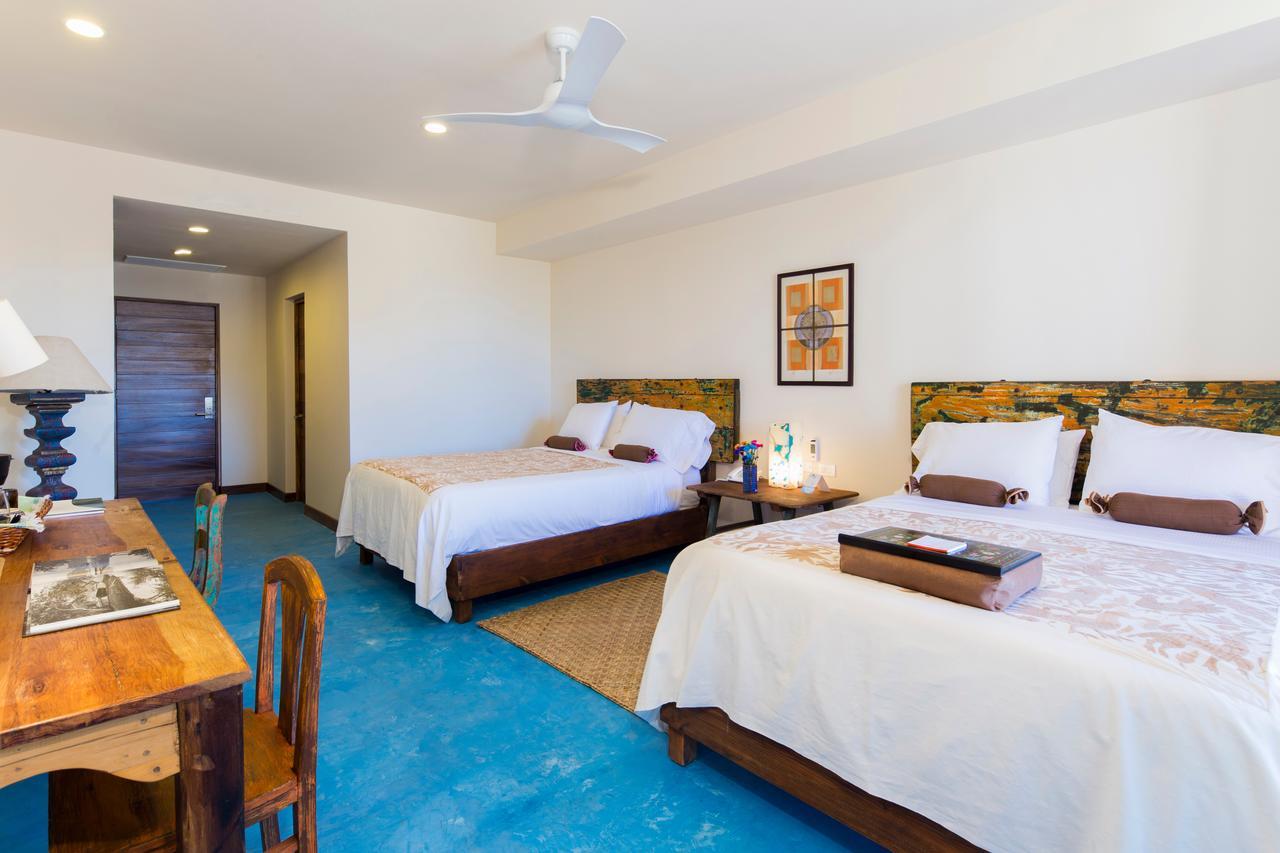 Marea La Paz Hotell Eksteriør bilde