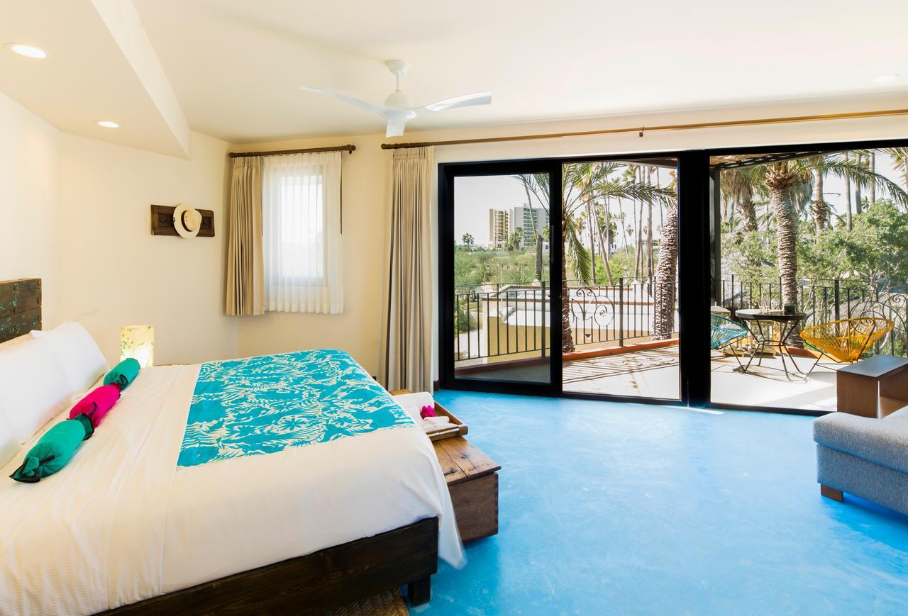 Marea La Paz Hotell Eksteriør bilde