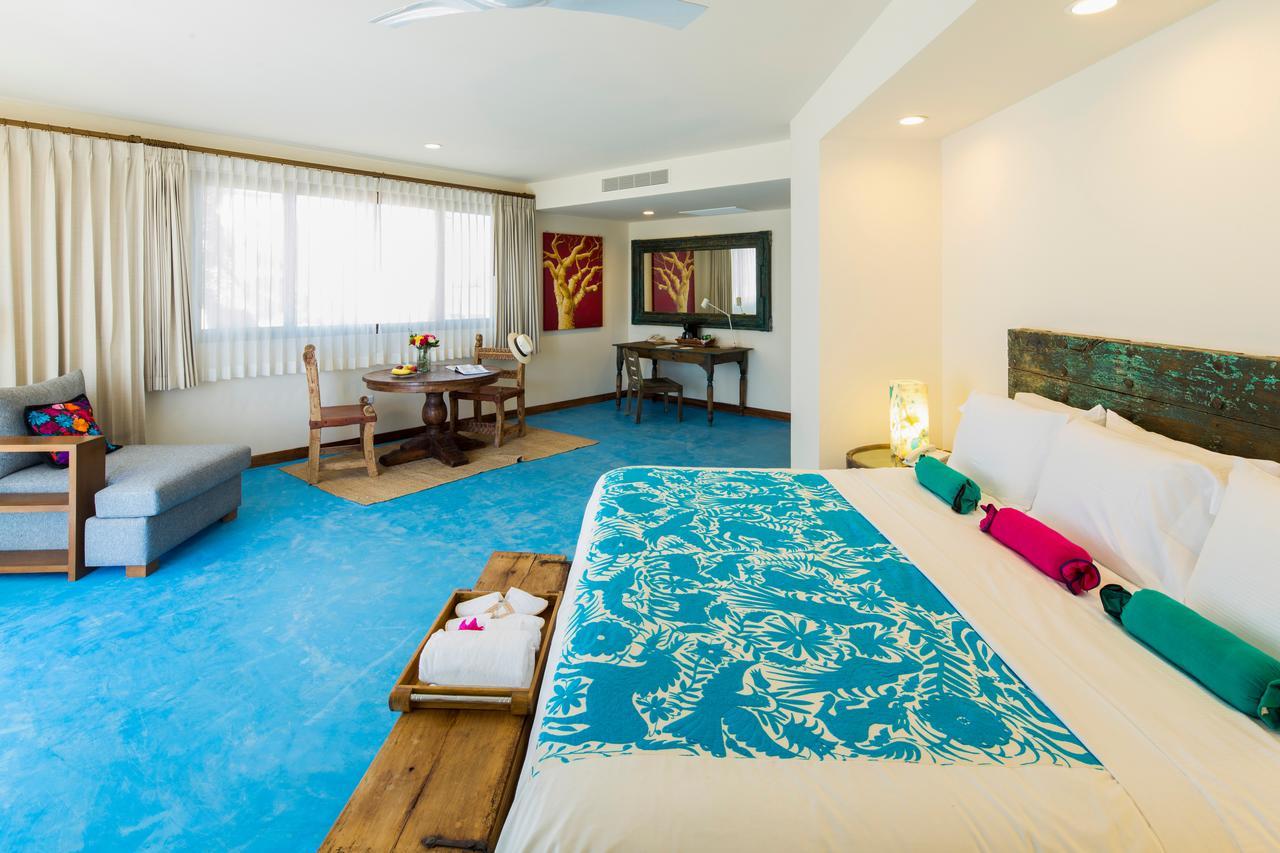 Marea La Paz Hotell Eksteriør bilde