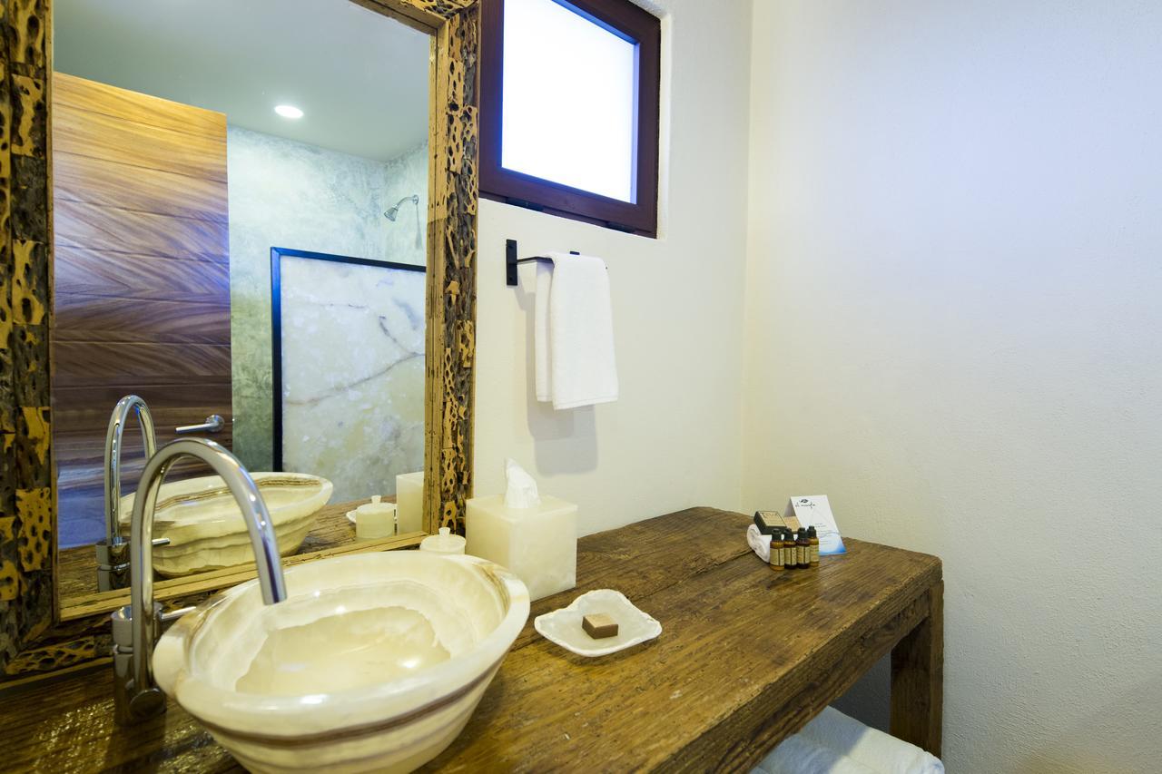 Marea La Paz Hotell Eksteriør bilde