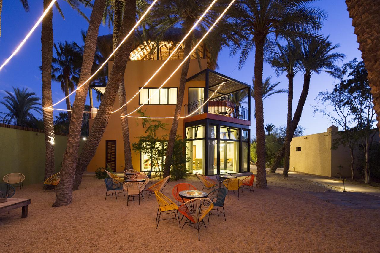 Marea La Paz Hotell Eksteriør bilde