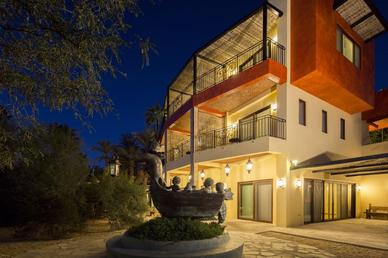 Marea La Paz Hotell Eksteriør bilde