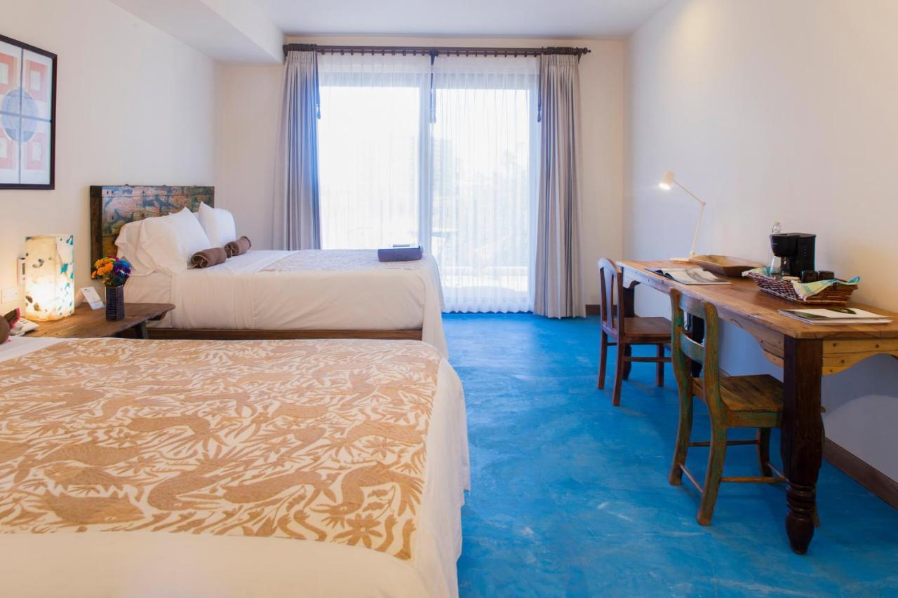 Marea La Paz Hotell Eksteriør bilde
