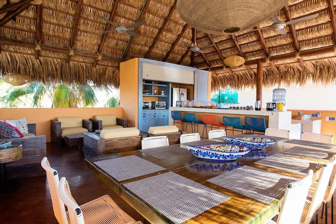 Marea La Paz Hotell Eksteriør bilde